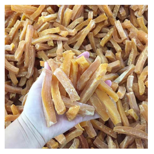 Snack séché à la patate douce fabriqué au Vietnam soigneusement emballé par un exportateur réputé pour les supermarchés et les importateurs - Product Image 2