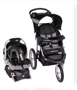 Tendencias en Ventas: Sistemas de Viaje con Marco de Plástico, Tipo Jogger, Sin Abrir, en Caja de Fábrica, para Bebés - Product Image 1