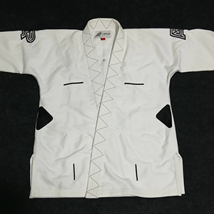 BRIGHT WAY INTERNATIONAL Kimono d'arts martiaux personnalisable uniforme de Jiu Jitsu brésilien MMA Taekwondo Rash Guard Karaté Jiu Jitsu - Product Image 1