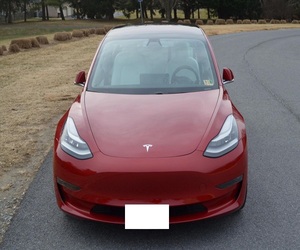 USADO, Volante a la Izquierda/Derecha, Modelo 2018 TE SLA, Modelo 3 Long Range AWD - Product Image 1