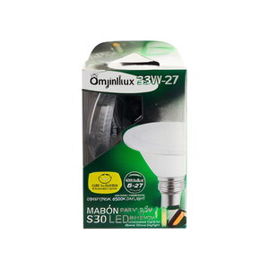 หลอดไฟ LED Omnilux PAR-30 230V SMD 11W E-27 6500K แสงเดย์ไลท์ - Product Image 3