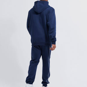 Survêtements d'hiver usine OEM pour hommes Premium Tech en molleton de coton avec logo imprimé techniques privé taille plus - Product Image 5