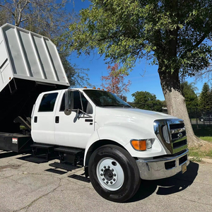 Camion tracteur poids lourd diesel 6x4 avec cabine couchette pour transport longue distance - Product Image 1