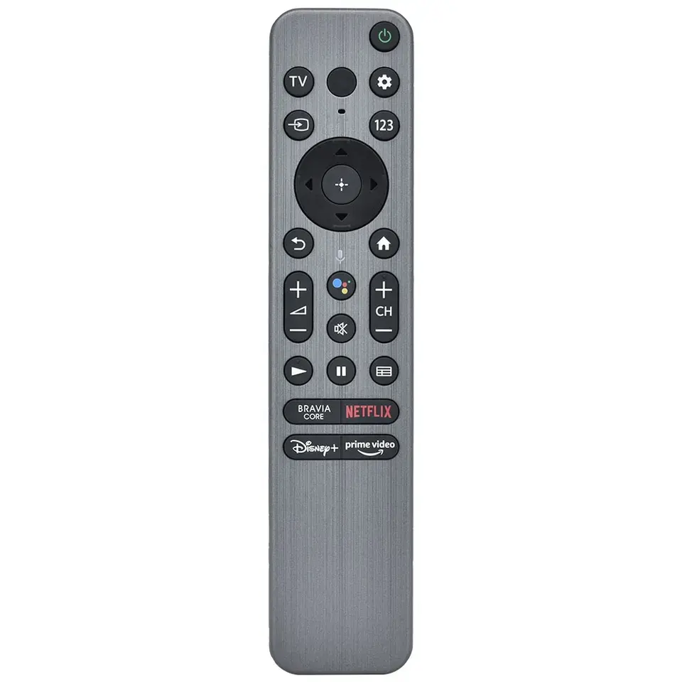 New Style Sells Well RMF TX900U TX800U Voice Remote Control Compatible with Sony 4K 8K HD Smart TV Remotes