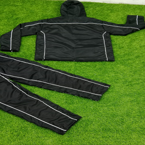 Nouveau modèle 2025 – Survêtement décontracté coupe-vent élégant pour homme – Prix de gros – Vente directe usine – Ensemble de survêtement - Product Image 5