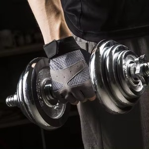 Haute qualité avec logo personnalisé vente en gros par bon fabricant nouveau style meilleur matériel avec des taux bon marché pour les gants de fitness de gym - Product Image 4