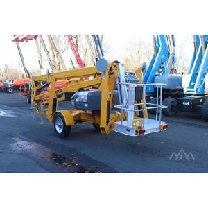 Nacelle élévatrice HAULOTTE Modèle 2025 6543A - Product Image 4