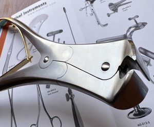 Cortador de Clavos Quirúrgicos Earl / Cortador de Alambre para Clavos TC, Instrumentos Quirúrgicos Ortopédicos de Alta Calidad - Product Image 5