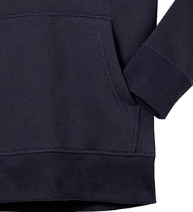 Sweat à capuche en coton molletonné bambou pour hommes vêtements de rue pull à capuche en coton biologique sweats à capuche et sweat-shirts personnalisés pour hommes - Product Image 6