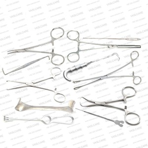 ชุดเครื่องมือผ่าตัดต่อมลูกหมากแบบกำหนดเอง |   ชุดเย็บแผลแบบมีที่ดึงเนื้อเยื่อ Masson |   สแตนเลสเยอรมันแบบแมนนวล |   3 ปี - Product Image 2