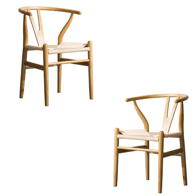 Novo produto design teca sólida cadeira do jardim de madeira best selling mobiliário de interiores handmade da Indonésia ao melhor preço