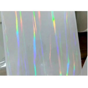 Película Autoadhesiva Transparente Holográfica Acrílica de Diseño Moderno para Uso en Paredes, Grosor de 12 micras, Tamaño A4 - Product Image 4