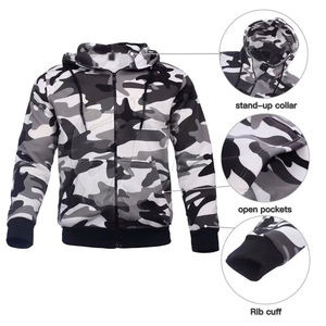 Conjunto Deportivo de Fútbol para Hombre, Invierno, Vintage, con Serigrafía Personalizada, Sudadera con Capucha y Cremallera Completa, Pantalones Deportivos con Capucha - Product Image 4