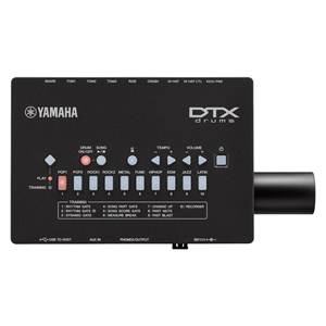 Batería Electrónica Negra DTX SERIE 402K de Alto Rendimiento - Product Image 3
