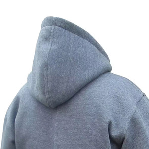 Sudaderas con capucha de moto de diseño personalizado ligero sudaderas con capucha de moto de corte automatizado transpirable de calidad superior - Product Image 6