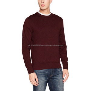 Sudaderas básicas mezcladas de algodón de alta calidad de manga larga con estampado en relieve personalizado - Product Image 6