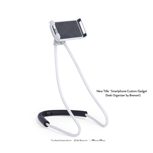 Nouveau Organisateur de Bureau pour Gadgets Personnalisés de Smartphone par Brenom - Product Image 2