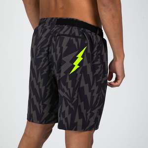 Custom Printed High Quality Bulk Wholesale Supply Soft Loose Breathable Yoga Casual Hot <b>Shorts</b> - Product Image 3