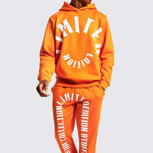 Chándal Deportivo de Alta Calidad para Hombre, Diseño Urbano Transpirable de Manga Larga, Colección Impex 2025 - Product Image 6