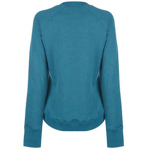 Meilleure qualité nouveauté OEM Service personnalisé couleur manches longues coton polyester sweatshirts unis - Product Image 5