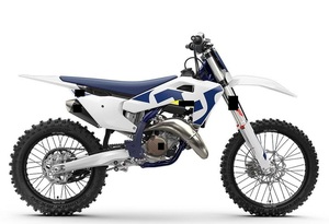 Disponible TC125 125cc 2 temps (Motocyclette) - Product Image 4