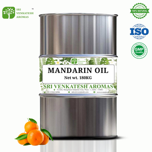 Huile Essentielle de Mandarine Pure Naturelle (d-limonène) Issu de la Peau, Qualité Supérieure, Douce, pour Blanchir la Peau, Hydrater et l'Aromathérapie - Product Image 3