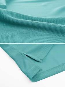 Polos à sublimation pour hommes T-shirts de polo de sport en polyester à séchage rapide imprimés sur mesure Fabricant OEM d'usine - Product Image 5