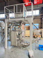 Weeshine 1kg 3kg 5kg 10kg Machine à emballer Vffs pour le pesage des glaçons Machine de fabrication de sacs