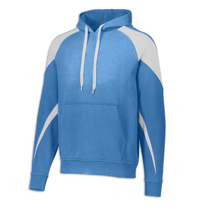 Sudadera con capucha de lana de gran tamaño para hombre, sudadera de algodón de invierno de talla grande con logotipo personalizado, stock en blanco de alta calidad - Product Image 3