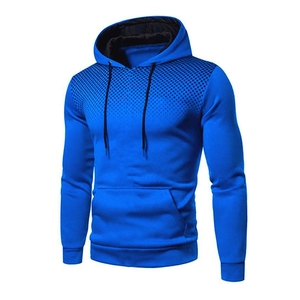 Survêtement en polaire Baggy épais 100% coton pour hommes, survêtement à capuche, pantalon de survêtement, survêtement d'hiver, fabricant - Product Image 2