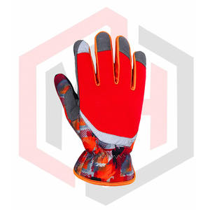 Vente en gros Logo personnalisé Gants de protection en cuir antidérapants, respirants, anti-chimiques, résistants à la déchirure, pour les travaux de jardinage - Product Image 6