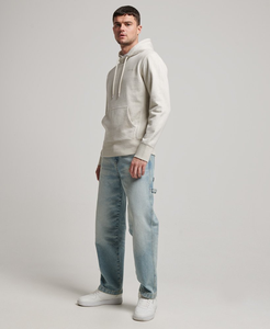 Sweat-shirts pour hommes de haute qualité, best-sellers, design unique, surdimensionnés, streetwear, à capuche, matière unie, en vente - Product Image 6