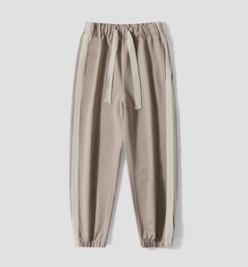 Pantalones de chándal informales para gimnasio para hombre, pantalones de chándal de verano de secado rápido con cierre elástico a media cintura, cómodos pantalones de entrenamiento para adultos - Product Image 5