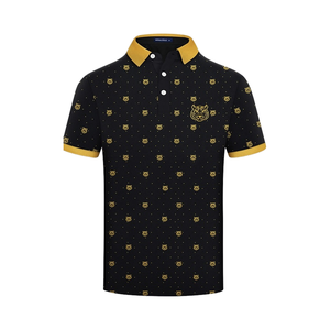 เสื้อเชิ้ตสำหรับผู้ชายผ้าแคนวาสสำหรับลดรอยยับไม่ยับออกแบบได้ตามต้องการสไตล์ยอดนิยม - Product Image 1