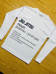 Rashguard de compression MMA respirant et écologique pour hommes et femmes, vêtements de sport en gros pour adultes, OEM, Spandex/Nylon - Product Image 4