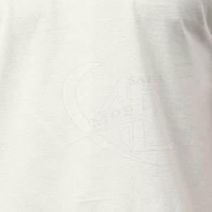 Camisetas de algodón 100% ligeras de secado rápido para hombre Diseño de cuello redondo a la moda para uso en exteriores Precio bajo - Product Image 6