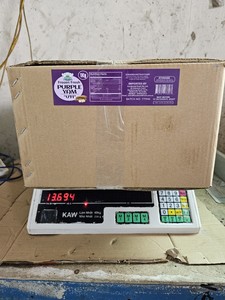 Tipos morados o blancos Cuerda de corte recto Frozen YAMS DE VIETNAM Frozen Grated Yam Calidad premium-Caryln 0084935825297 - Product Image 2