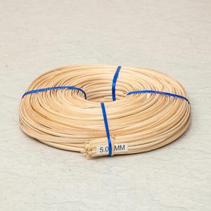 Unbleached and bleached <b>rattan</b> oval flat core all sizes <b>rattan</b> <b>cane</b> raw material ready for export - Product Image 1
