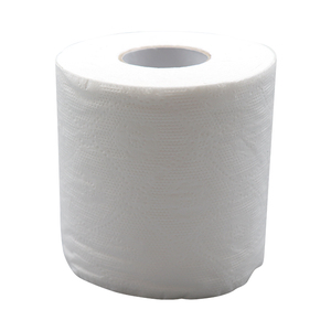 Rollo Jumbo de papel higiénico para baño, pulpa reciclada de papel tisú grande - Product Image 5