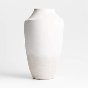 แจกันเซรามิคสีขาว17" - Product Image 1