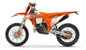 Disponible Ahora: Motocicletas 300 XCW Hardenduro F7475YB Nuevas del 2025 - Product Image 2