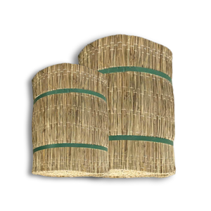 El mejor producto SEDGE MAT / Palm Mat Sedge Mat: protección natural para las plantas durante el clima hostil del invierno - Product Image 1
