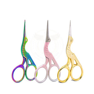 Ciseaux à ongles compacts en acier inoxydable incurvés, accessoire de toilettage, garantie 3 ans, logo personnalisé pour les soins des ongles, voyage, salon, maison - Product Image 4