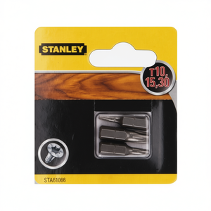 Juego de Brocas Torx Stanley de 3 Piezas - Product Image 2