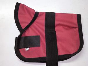 ผ้าห่มสุนัขสำหรับฤดูหนาวแบบสั่งทำพิเศษ ผ้าริปสต็อปกันน้ำ ระบายอากาศได้ดี ผลิตจากผ้าฝ้ายผสมโพลีเอสเตอร์ คอสูง สีและขนาดตามสั่ง - Product Image 5