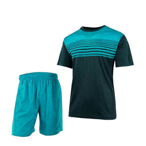 Tenues de volley-ball unisexes Razers Impex, 100% polyester, manches courtes, 180g, col 100% polyester, imprimé par transfert thermique, XXXS - Product Image 2