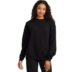 100% สเวตเตอร์แฟชั่นแบบสวมหัวระบายอากาศได้ดีสำหรับ2025ฤดูใบไม้ร่วงปกติทรงหลวมดีไซน์ตามสั่ง - Product Image 3