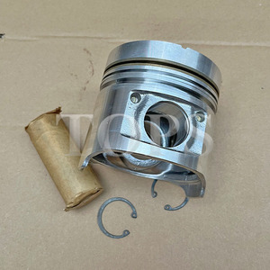 Mesin Diesel untuk Suku Cadang <span class=keywords><strong>Forklift</strong></span> Diesel Toyota 1Z, Kit Piston, Pin, Klip, Termasuk Lebih Banyak Part OEM 13101-78300 13101-96300 - Product Image 4