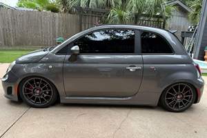 FIAT 500C ABARTH CABRIOLET 2013 d'occasion, conduite à gauche/droite - Product Image 2