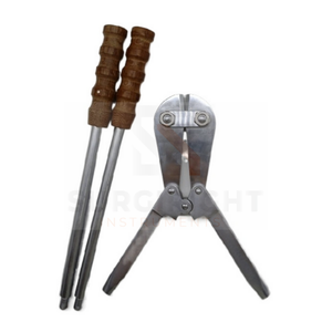 Coupe-fil avec tige de poignée Pince de coupe réutilisable Taille personnalisée Fabriqué au Pakistan par Surgiright Instruments - Product Image 3